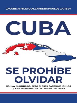 cover image of CUBA
